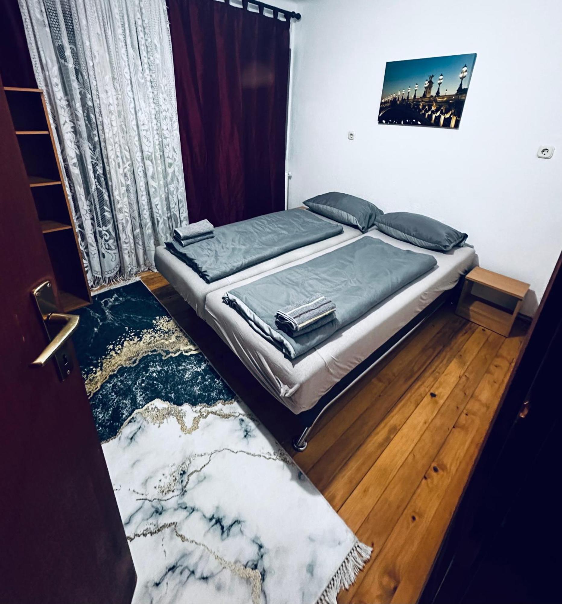 Rooms Cobras II Jajce Esterno foto