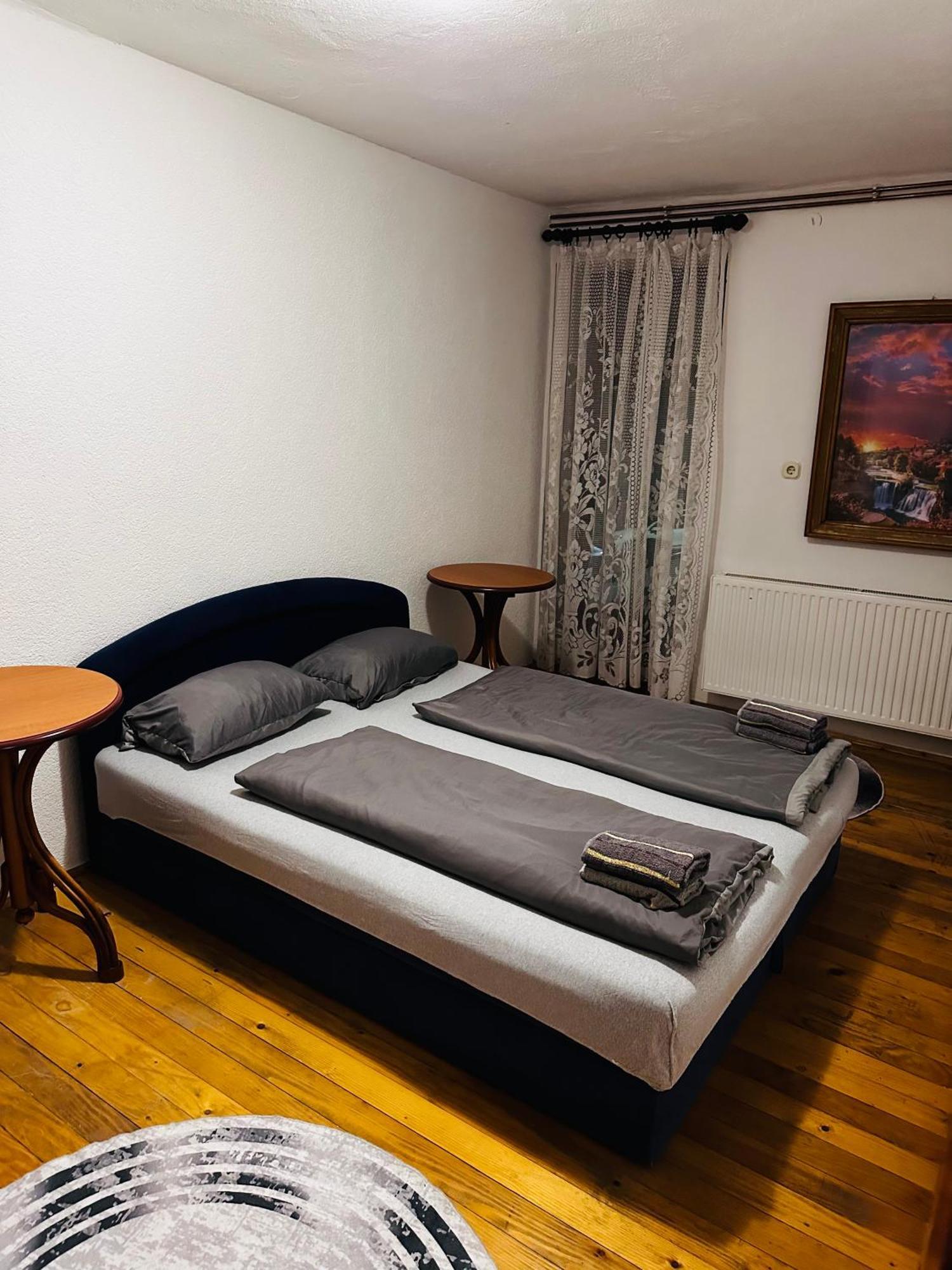 Rooms Cobras II Jajce Esterno foto