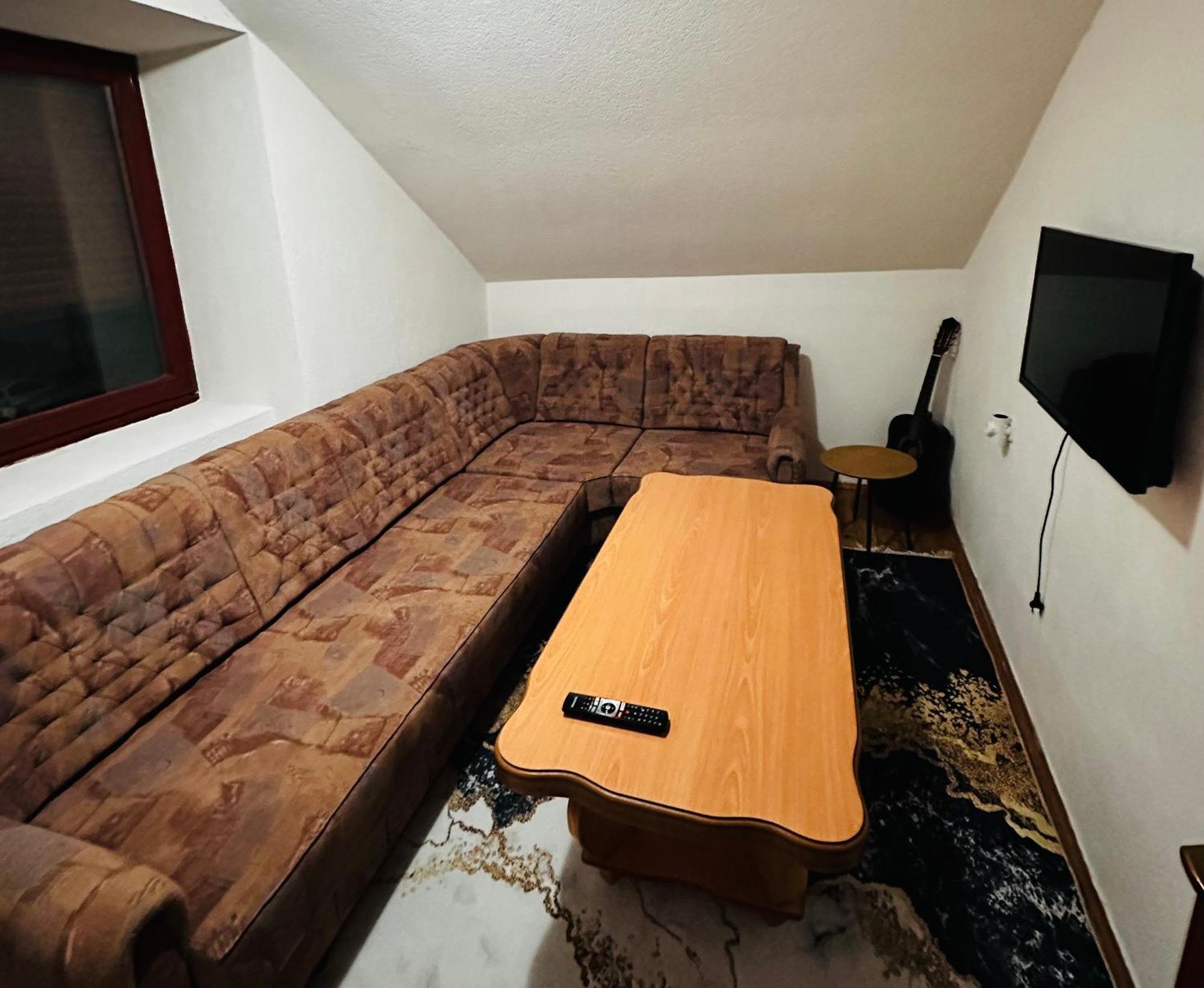 Rooms Cobras II Jajce Esterno foto