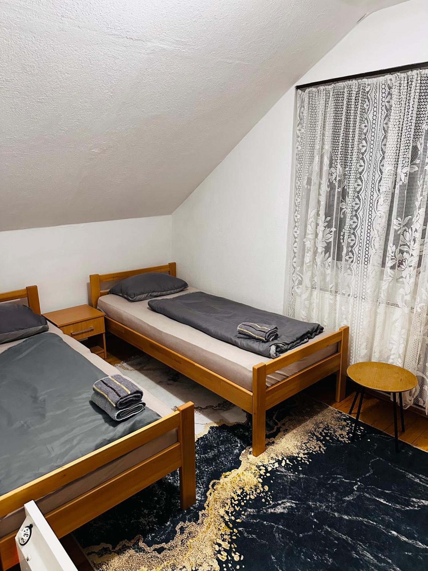 Rooms Cobras II Jajce Esterno foto