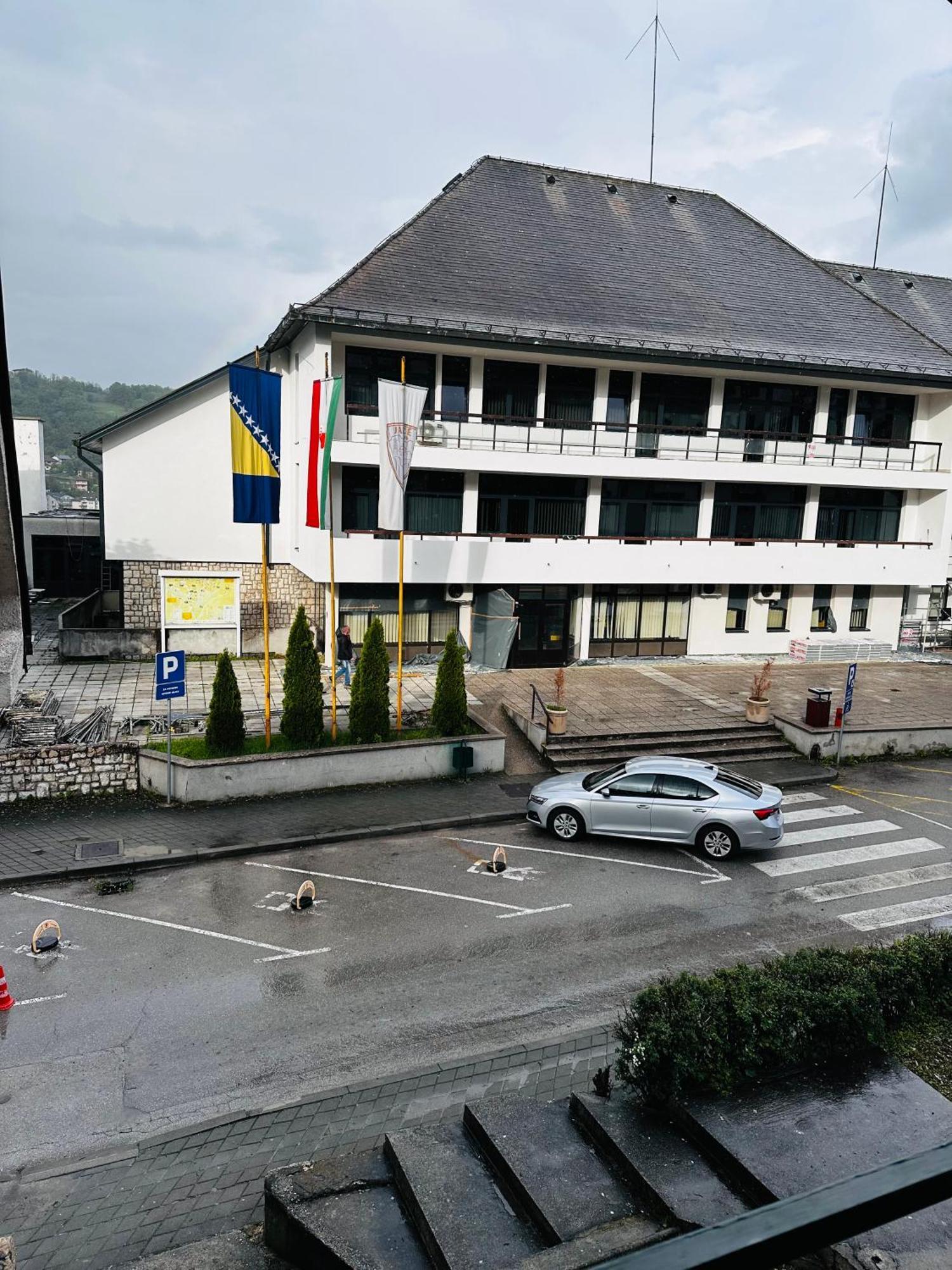 Rooms Cobras II Jajce Esterno foto
